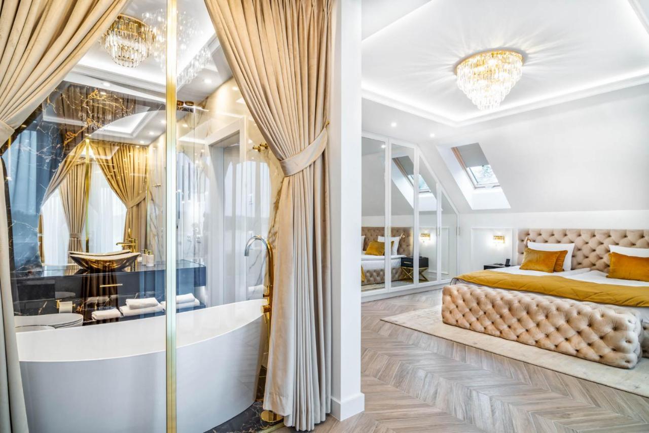 Bulwar Residence & Wellness Kazimierz Dolny Exteriér fotografie