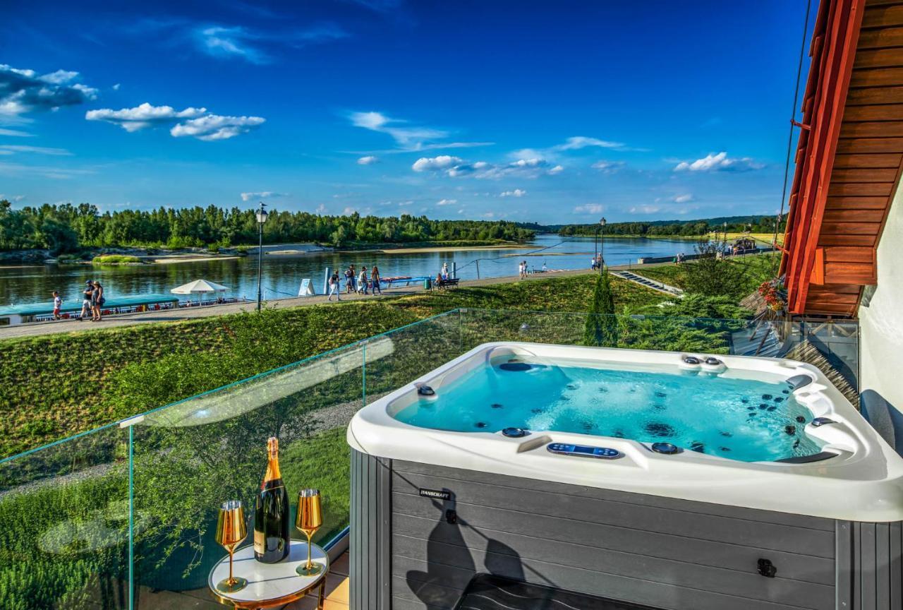 Bulwar Residence & Wellness Kazimierz Dolny Exteriér fotografie