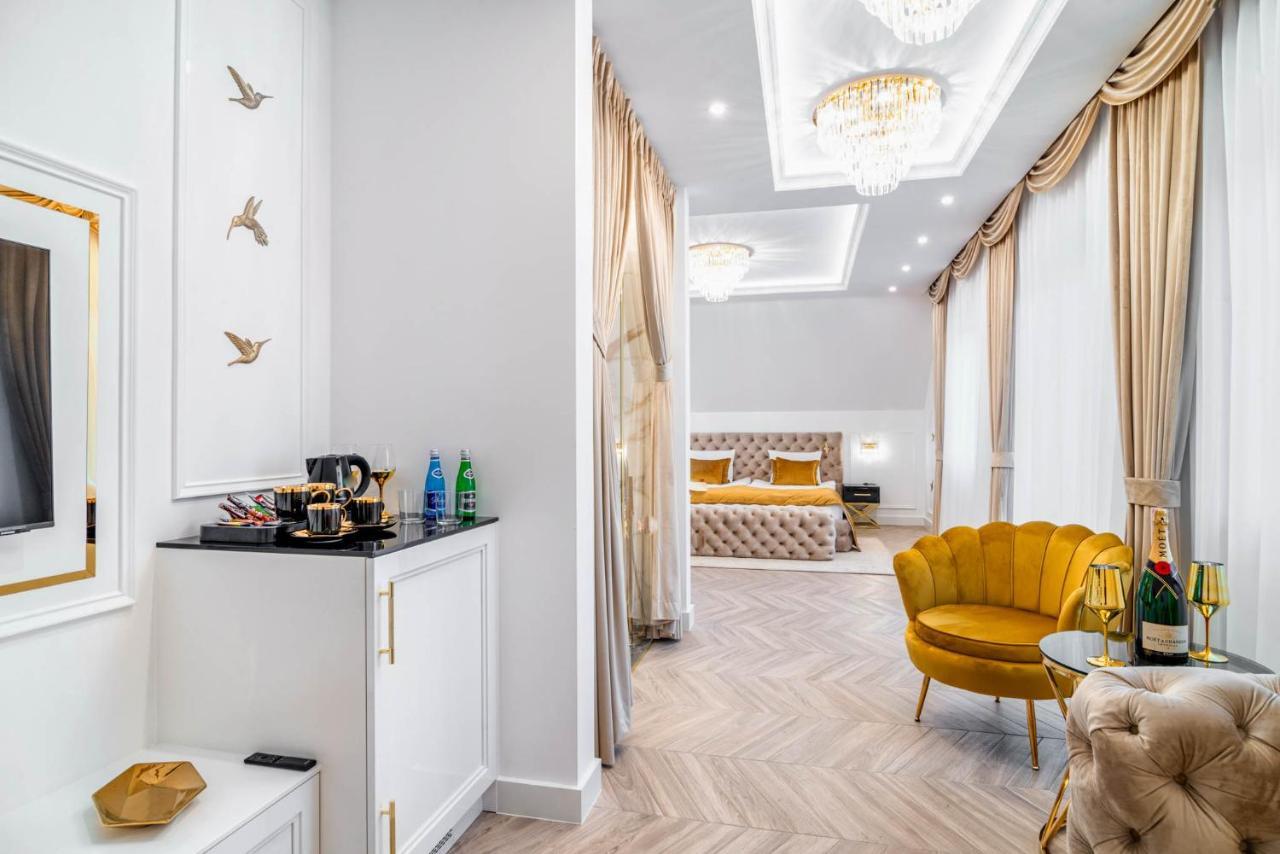 Bulwar Residence & Wellness Kazimierz Dolny Exteriér fotografie