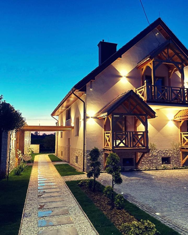 Bulwar Residence & Wellness Kazimierz Dolny Exteriér fotografie