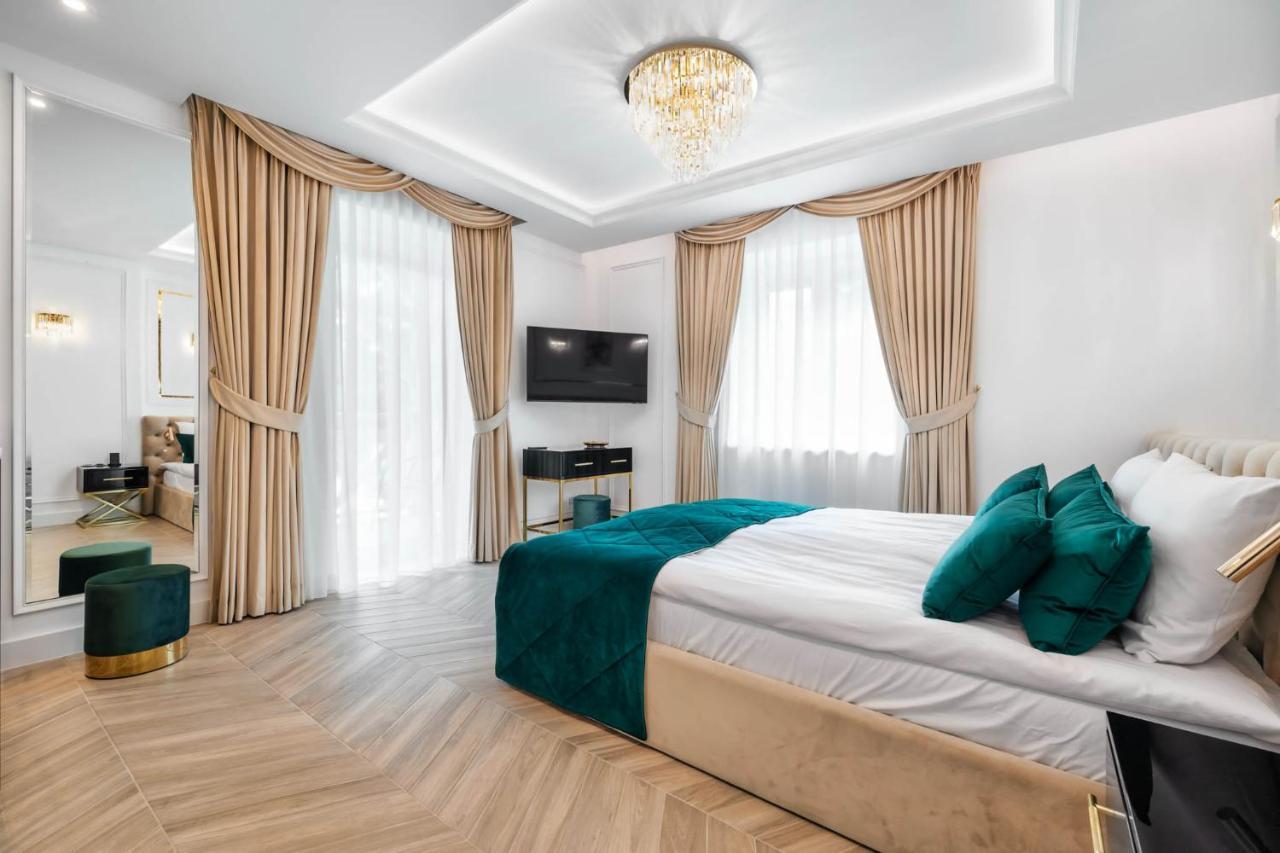 Bulwar Residence & Wellness Kazimierz Dolny Exteriér fotografie