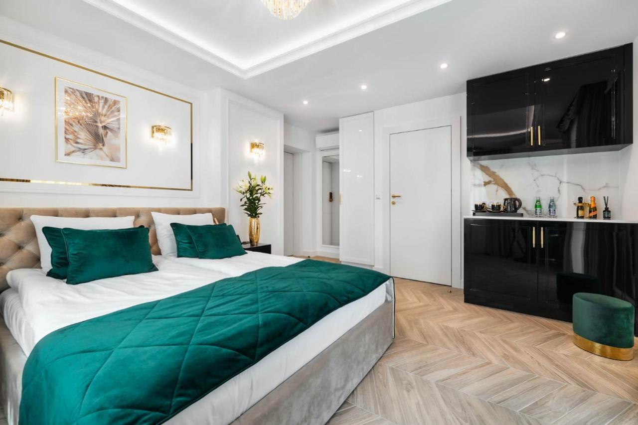 Bulwar Residence & Wellness Kazimierz Dolny Exteriér fotografie