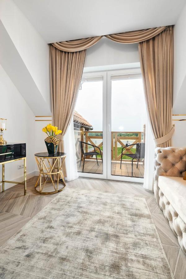 Bulwar Residence & Wellness Kazimierz Dolny Exteriér fotografie