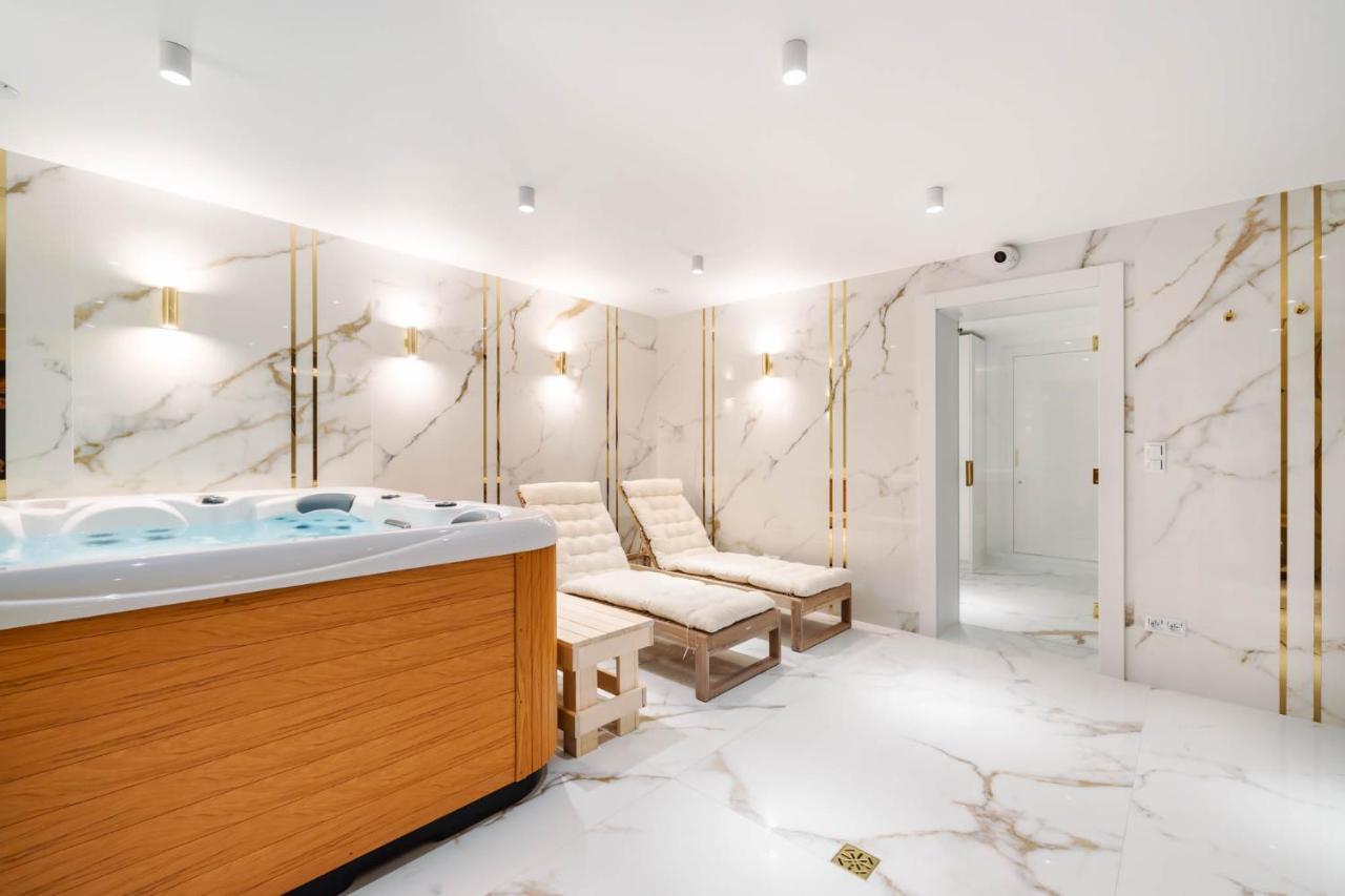 Bulwar Residence & Wellness Kazimierz Dolny Exteriér fotografie
