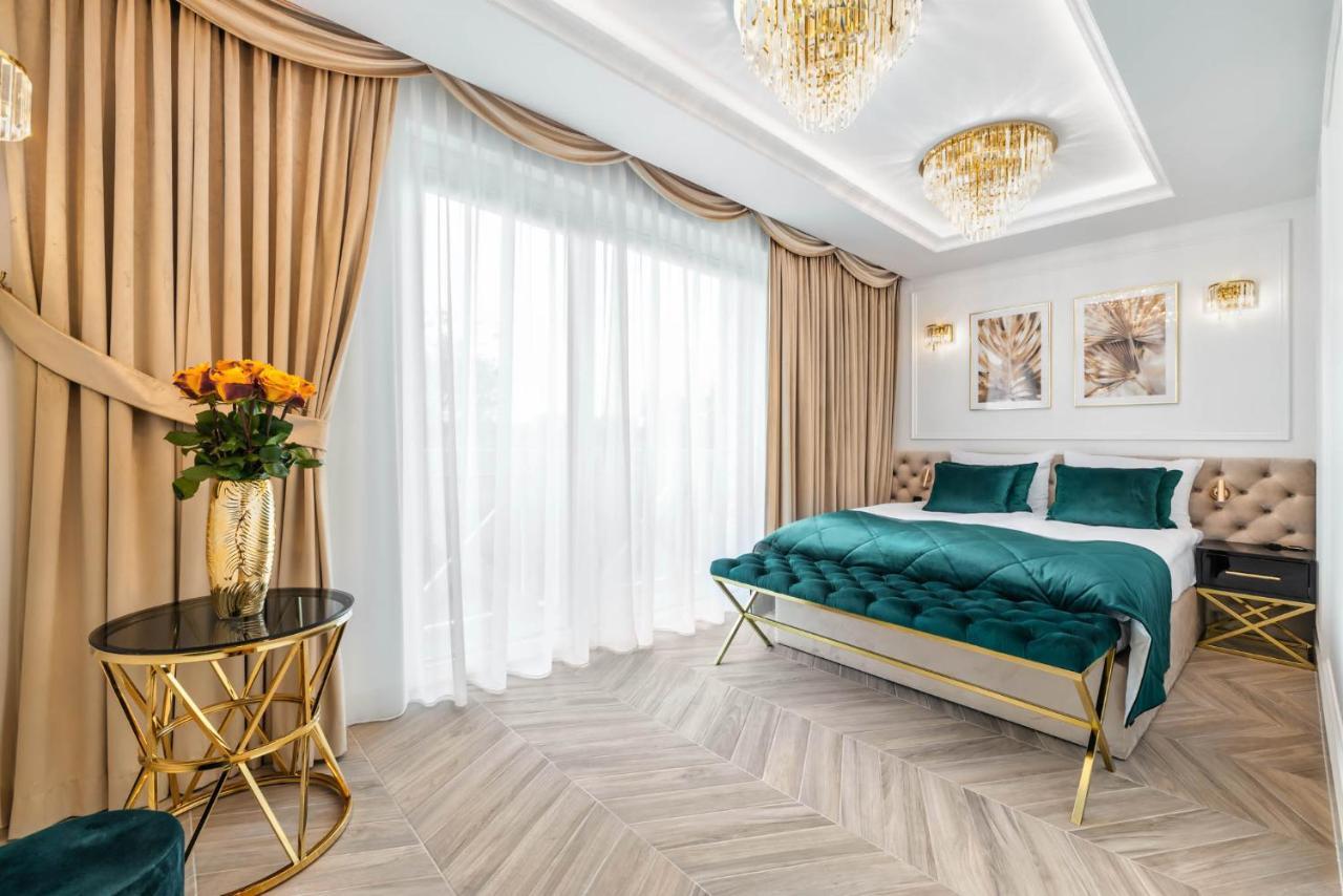 Bulwar Residence & Wellness Kazimierz Dolny Exteriér fotografie