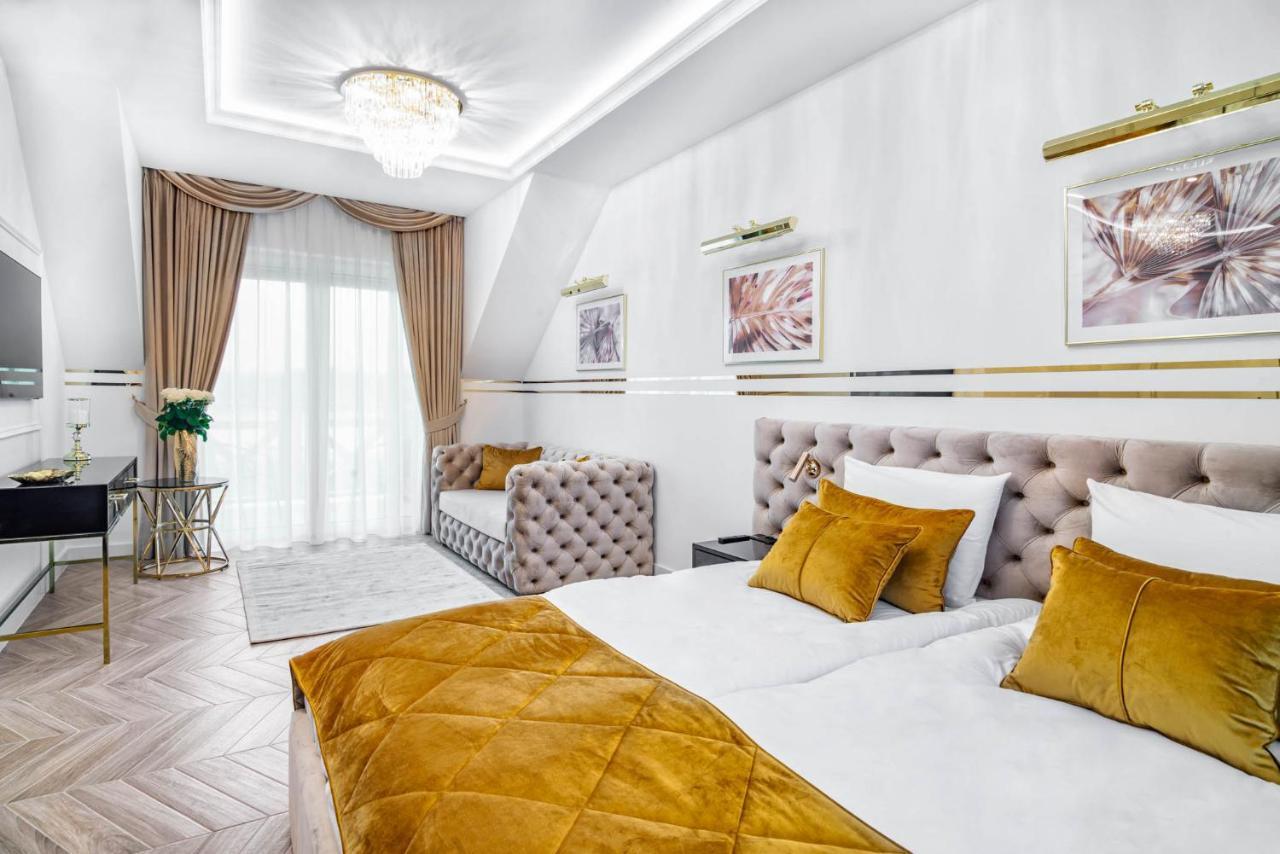 Bulwar Residence & Wellness Kazimierz Dolny Exteriér fotografie