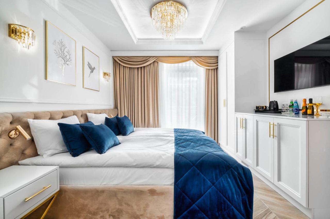 Bulwar Residence & Wellness Kazimierz Dolny Exteriér fotografie