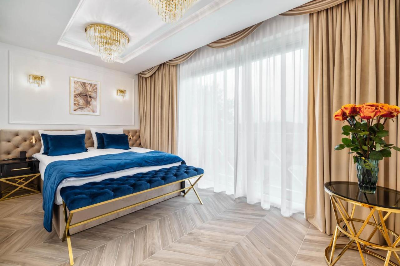 Bulwar Residence & Wellness Kazimierz Dolny Exteriér fotografie