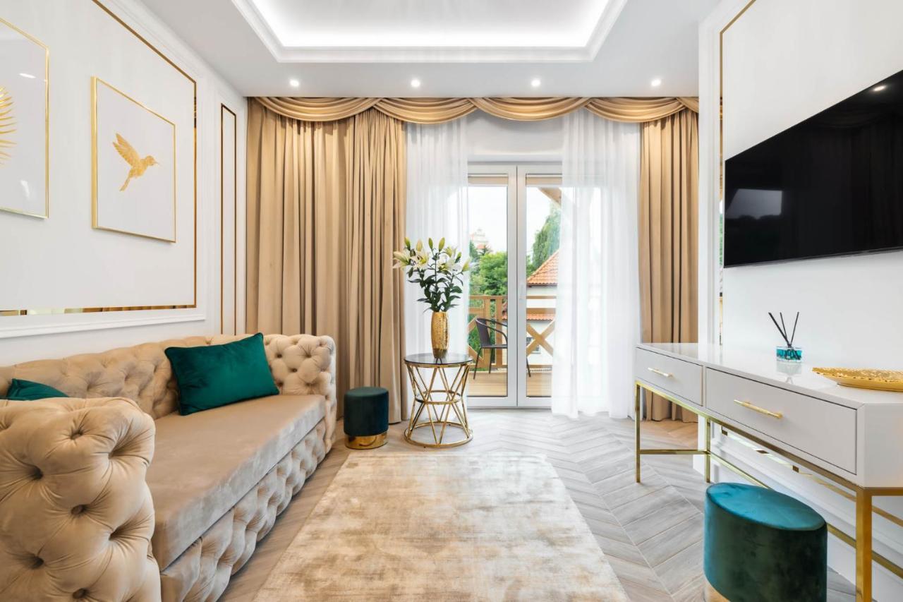 Bulwar Residence & Wellness Kazimierz Dolny Exteriér fotografie