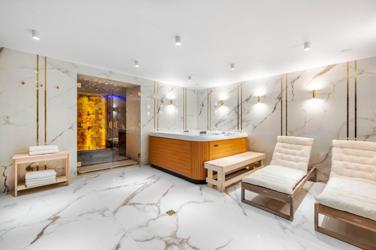 Bulwar Residence & Wellness Kazimierz Dolny Exteriér fotografie