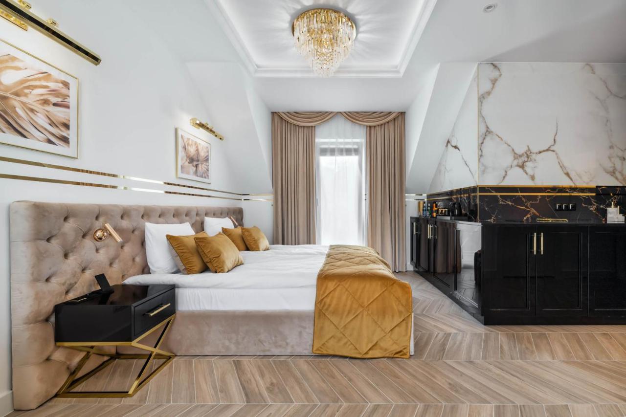 Bulwar Residence & Wellness Kazimierz Dolny Exteriér fotografie