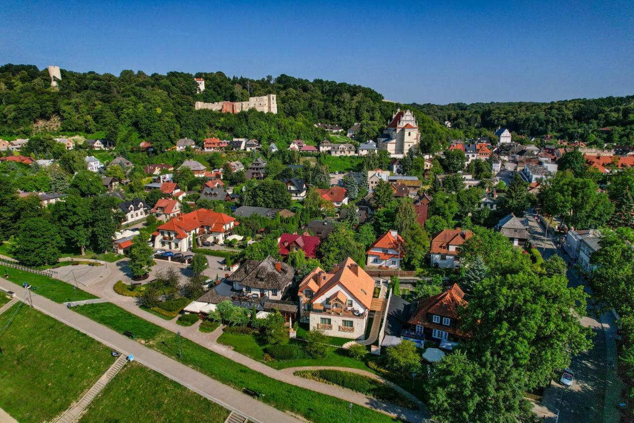 Bulwar Residence & Wellness Kazimierz Dolny Exteriér fotografie