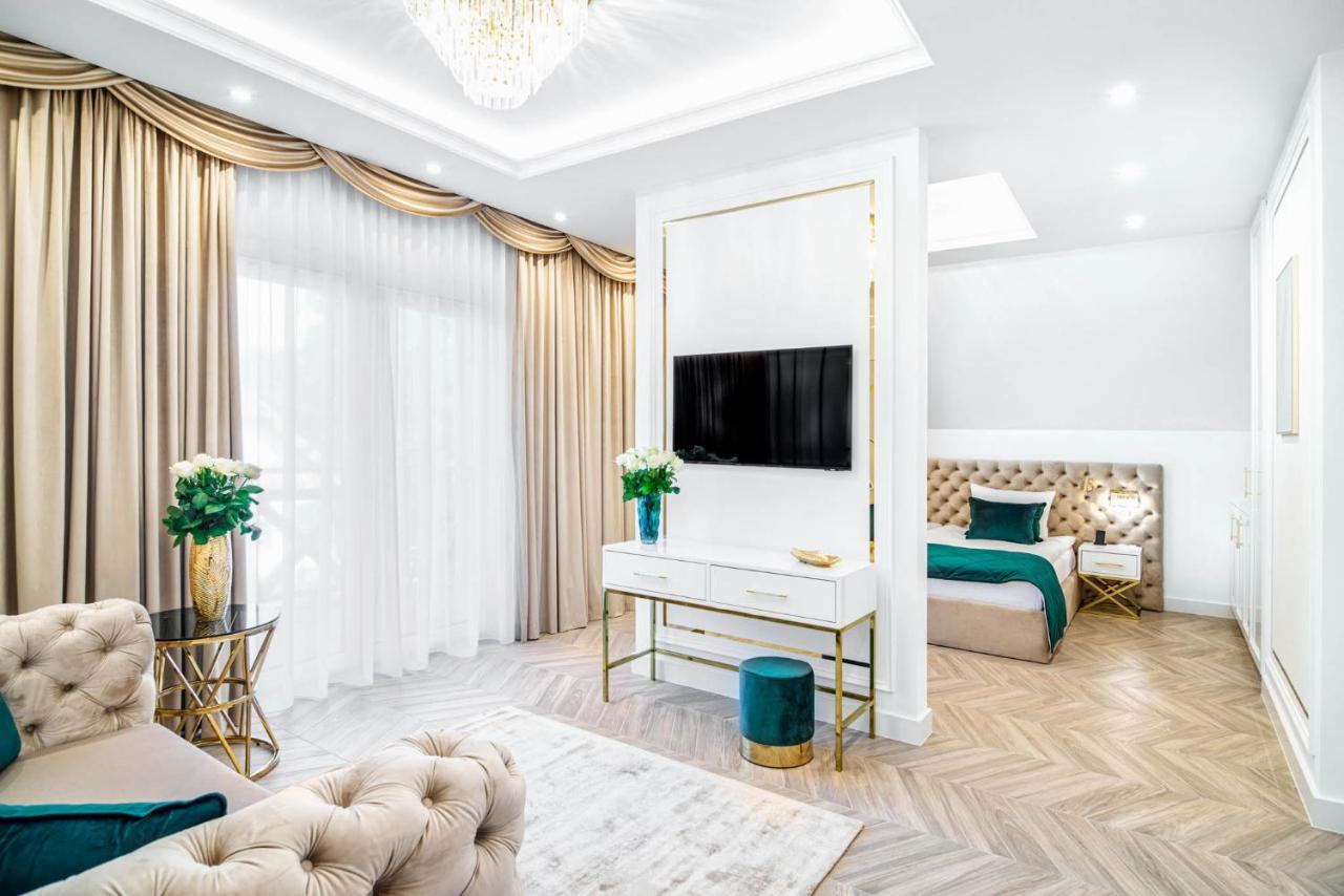 Bulwar Residence & Wellness Kazimierz Dolny Exteriér fotografie